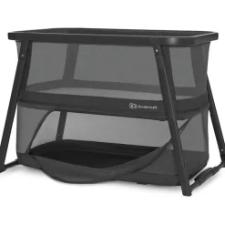 Lit de voyage sofi plus 4 en 1 - black