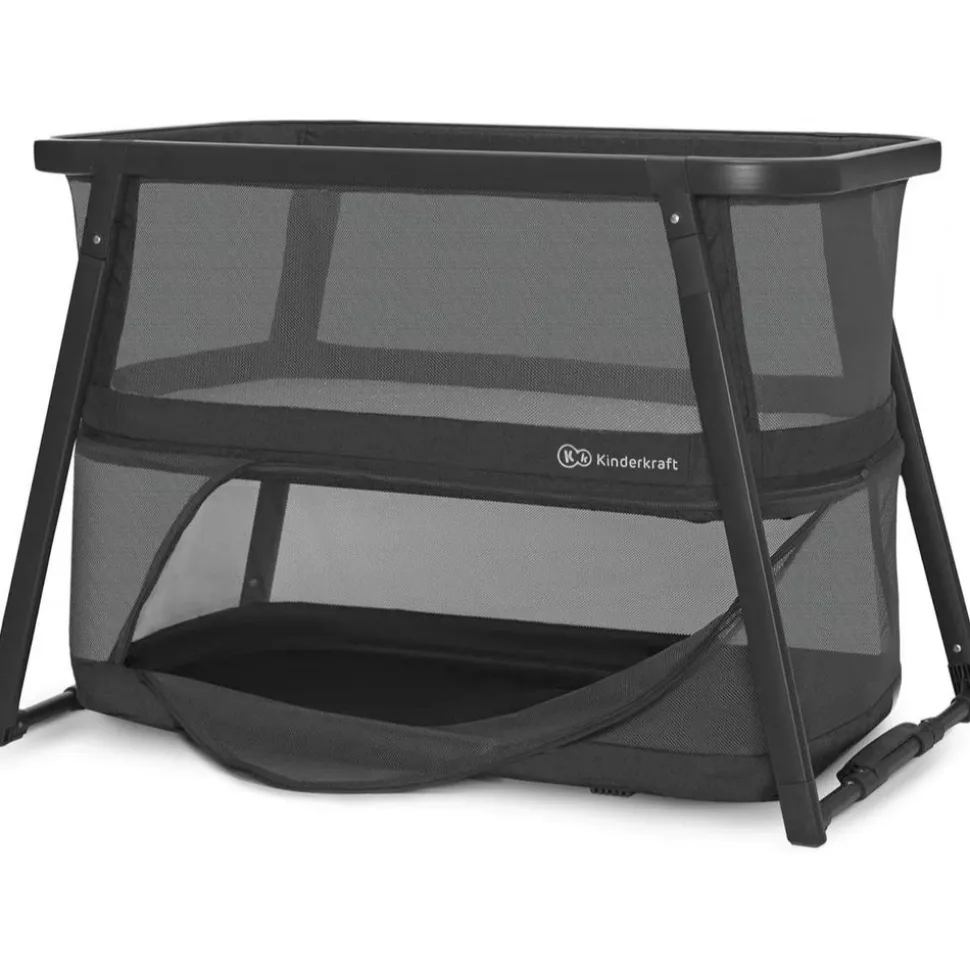 Lit de voyage sofi plus 4 en 1 - black