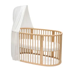 Lit en bois sleepi natural