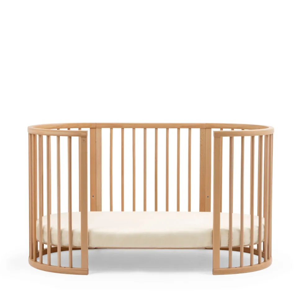 Lit en bois sleepi natural