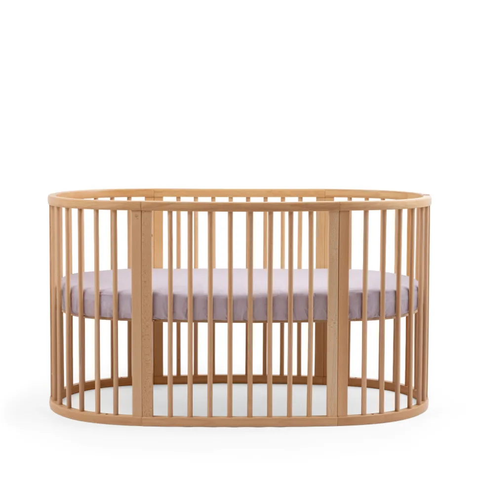 Lit en bois sleepi natural