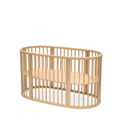 Lit en bois sleepi natural