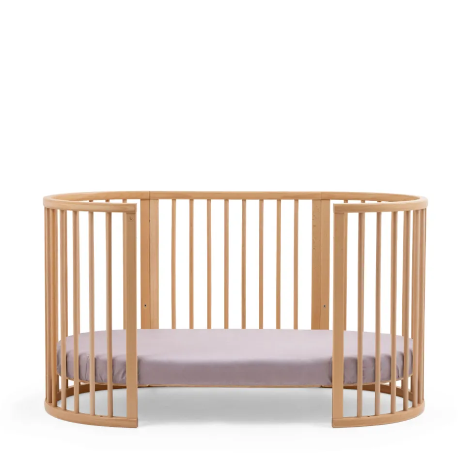 Lit en bois sleepi natural