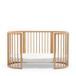 Lit en bois sleepi natural
