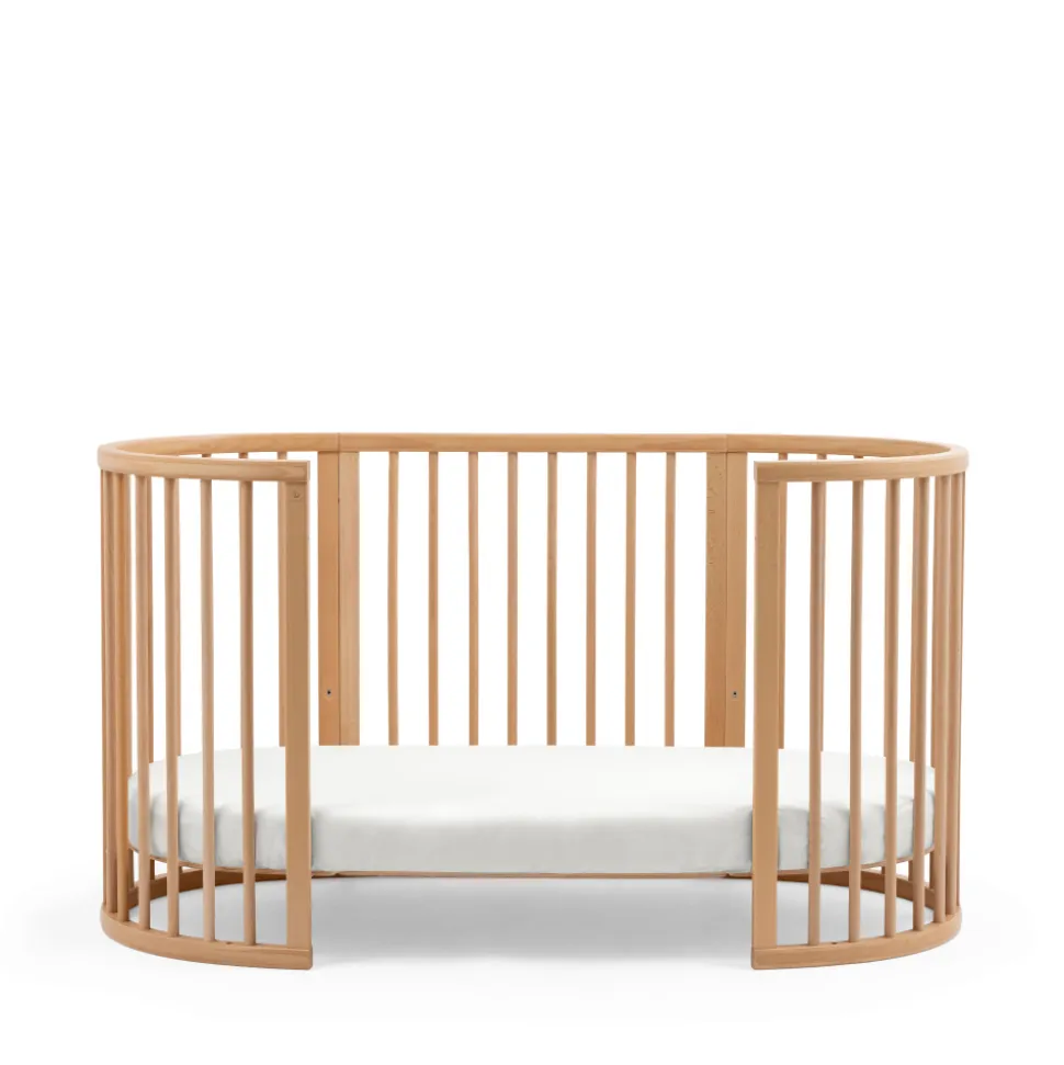 Lit en bois sleepi natural