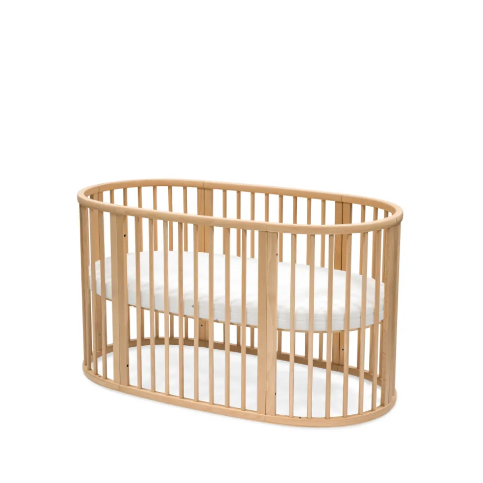 Lit en bois sleepi natural