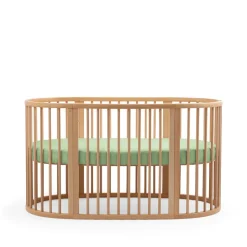 Lit en bois sleepi natural