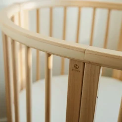 Lit en bois sleepi natural