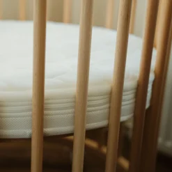 Lit en bois sleepi white
