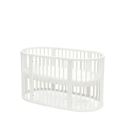 Lit en bois sleepi white