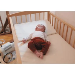 Lit en bois 70x140 cm arthur anthracite