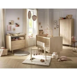 Lit enfant 140*70 cm my love