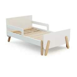 Lit enfant évolutif extensible pirate - blanc