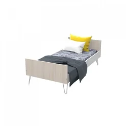 Lit junior 90x190 cm happy