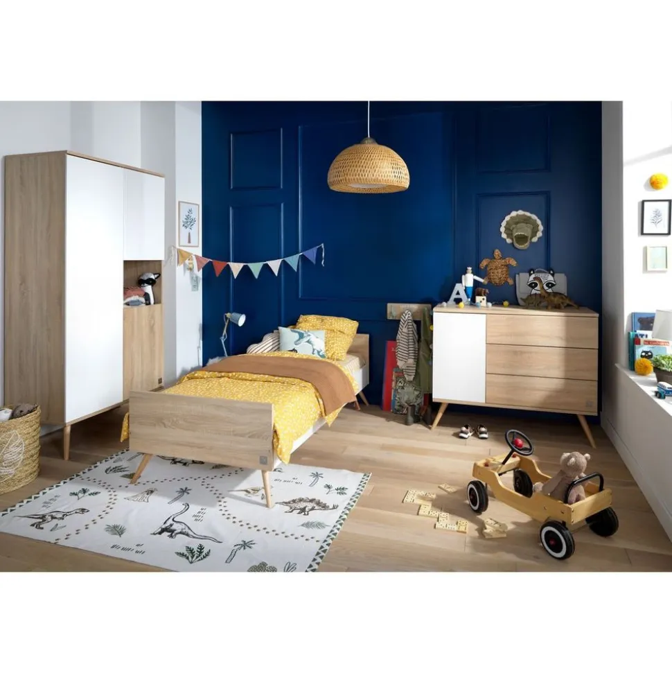 Lit junior 90x190 cm seventies