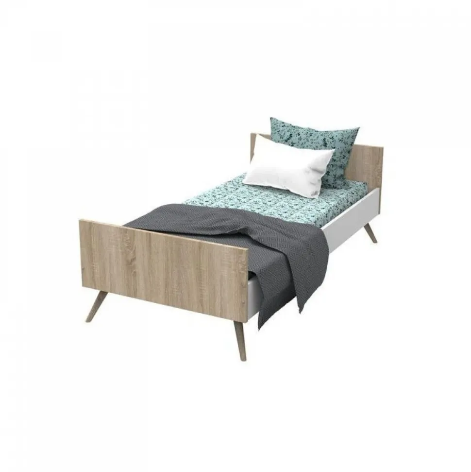 Lit junior 90x190 cm seventies