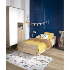 Lit junior 90x190 cm seventies