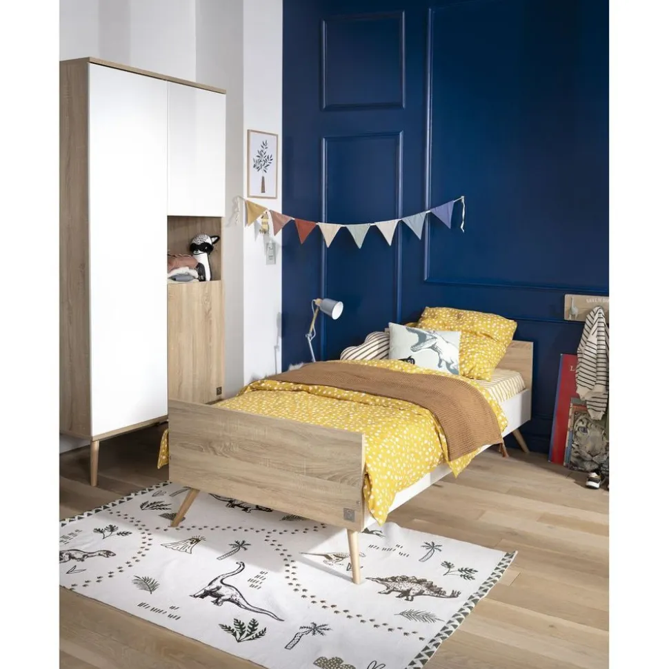 Lit junior 90x190 cm seventies