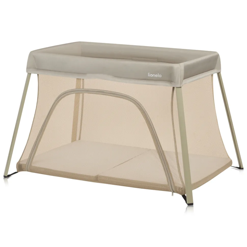 Lit parapluie alice beige olive