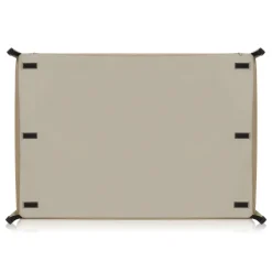 Lit parapluie alice beige olive