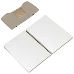 Lit parapluie alice beige olive