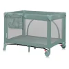 Lit parapluie bébé laura compact 2 en 1 green sage