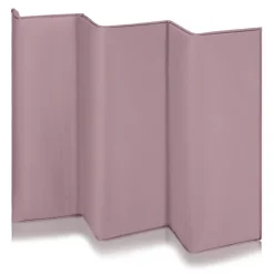 Lit parapluie bébé laura compact 2 en 1 pink nude