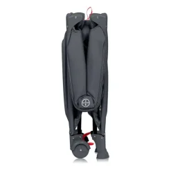 Lit parapluie bébé laura compact 2 en 1 grey concrete