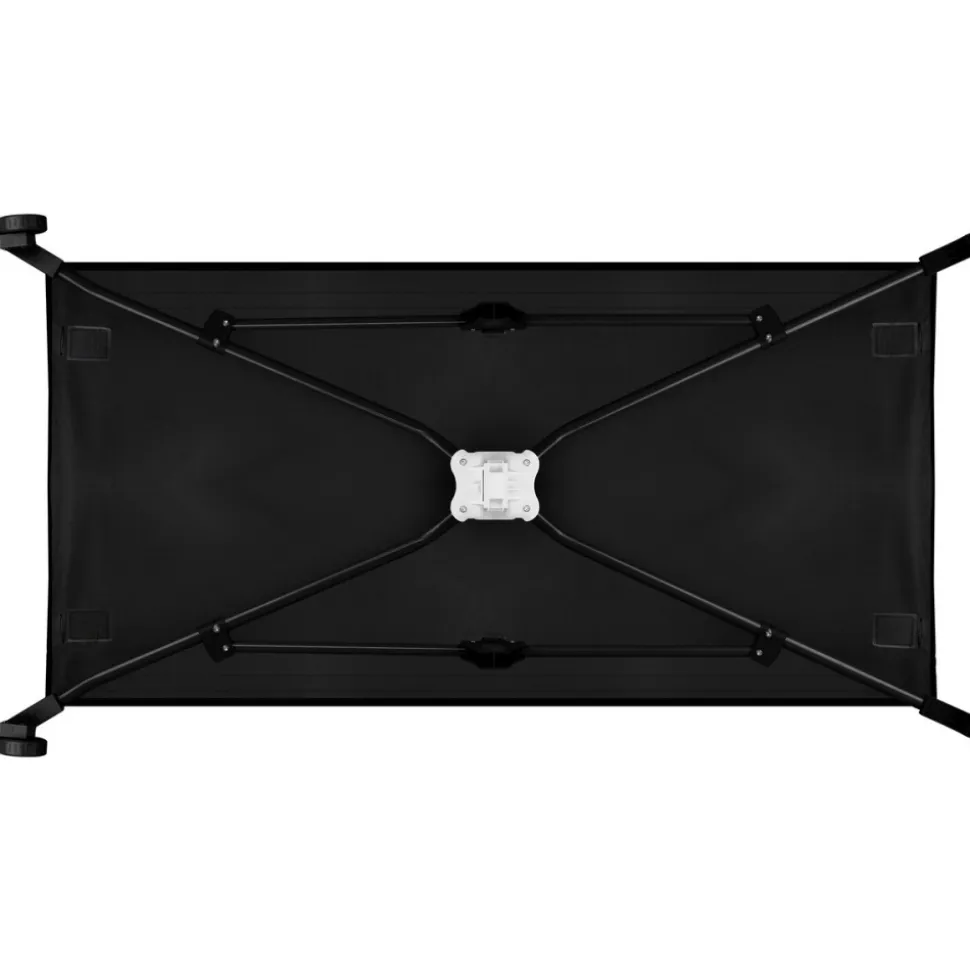 Lit parapluie bébé stefi - black carbon