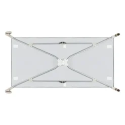 Lit parapluie bébé stefi 2 en 1 pliable beige sand