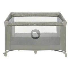 Lit parapluie bébé stefi 2 en 1 pliable beige sand