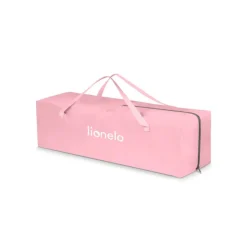 Lit parapluie bébé stefi 2 en 1 pliable pink ombre