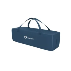 Lit parapluie bébé stefi 2 en 1 pliable blue navy