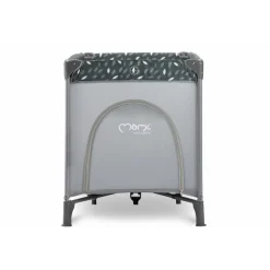 Lit parapluie belove gris