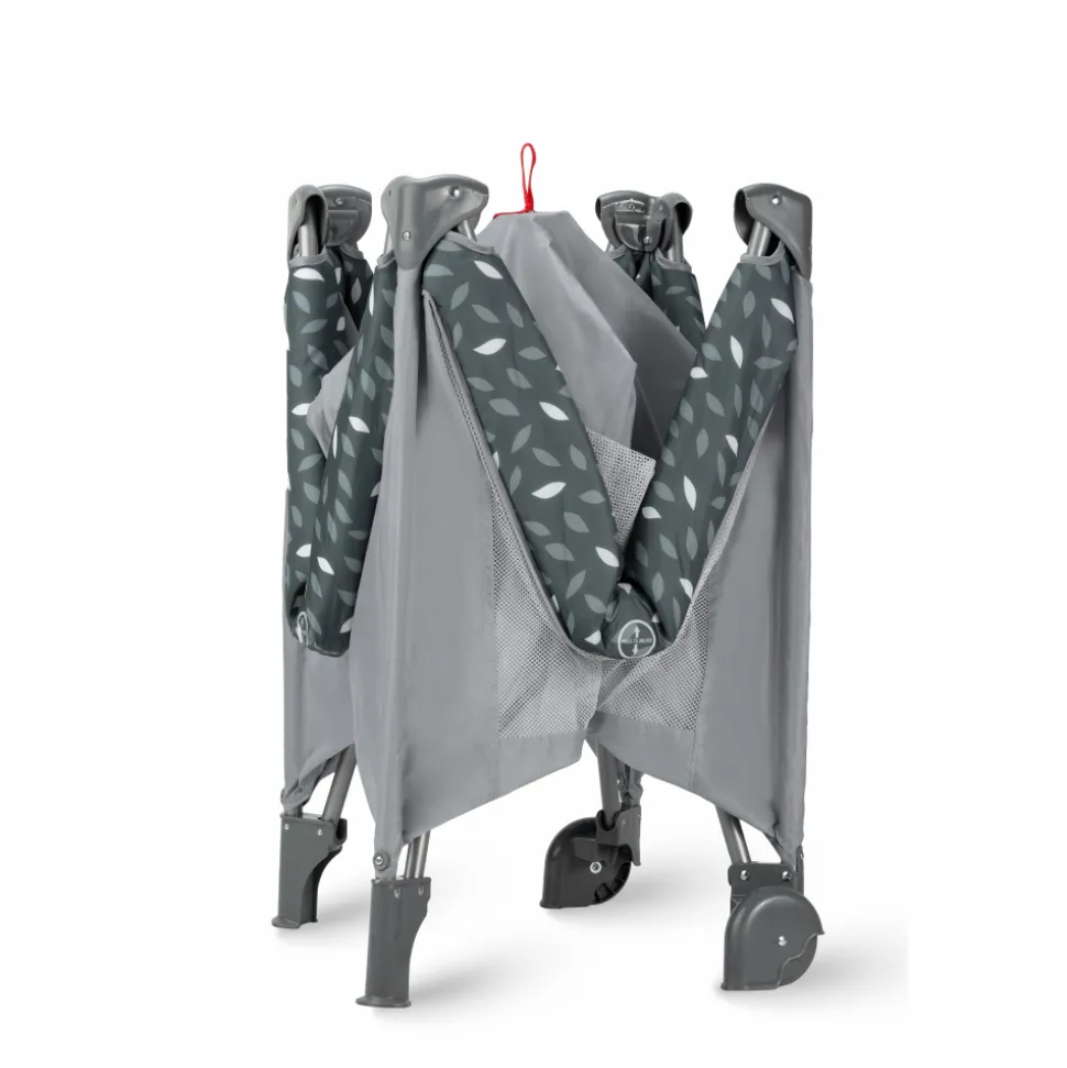 Lit parapluie belove gris