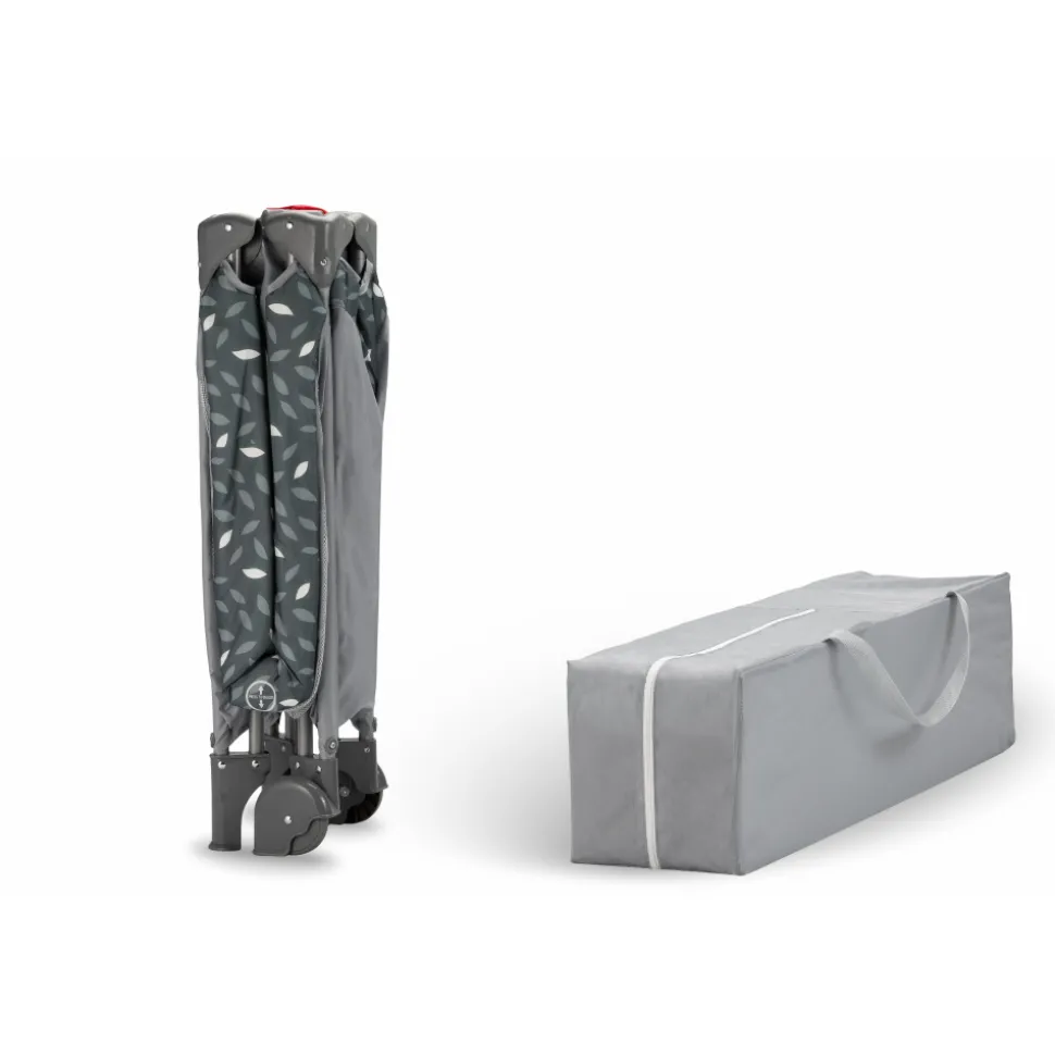 Lit parapluie belove gris