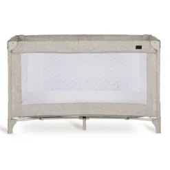 Lit parapluie bouclé 120 x 60 cm - ecru sheep