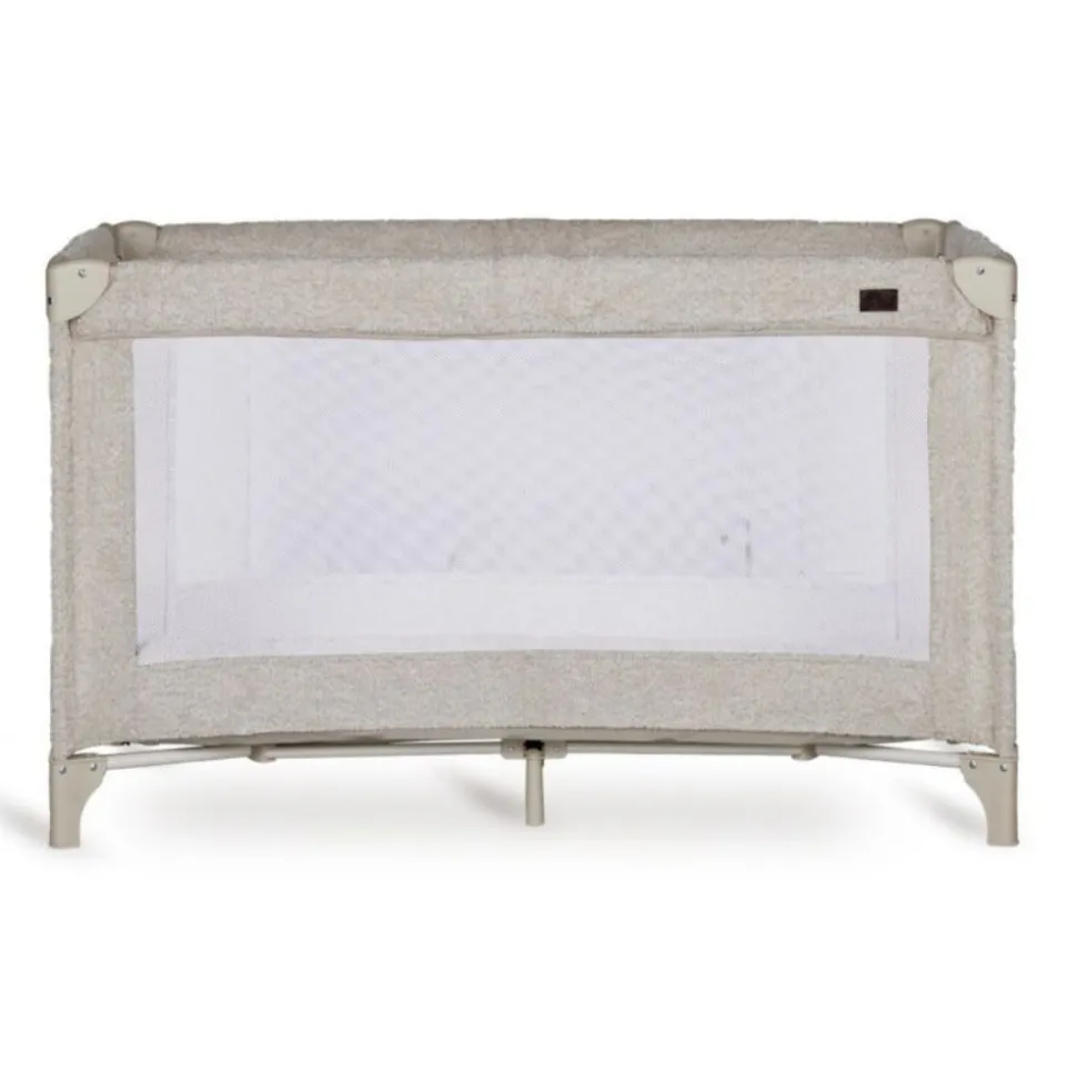 Lit parapluie bouclé 120 x 60 cm - ecru sheep