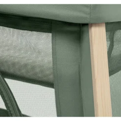 Lit parapluie calao light beyond green eco