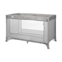 Lit parapluie carina gris