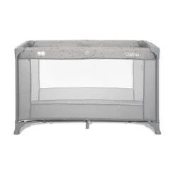 Lit parapluie carina gris