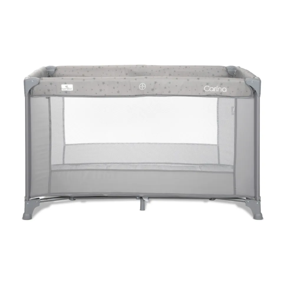 Lit parapluie carina gris