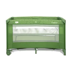 Lit parapluie carina 2 hauteur vert
