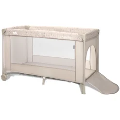 Lit parapluie carina 2 hauteur beige