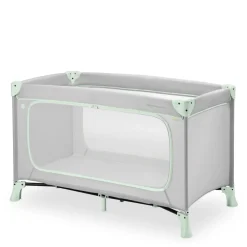 Lit parapluie dream and play plus dusty-mint