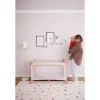 Lit parapluie dream and play plus dusty-blue
