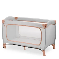Lit parapluie 3 en 1 sleep n play go plus dusty-cork
