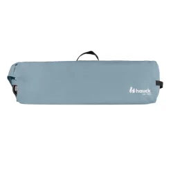 Lit parapluie 3 en 1 sleep n play plus dusty-blue