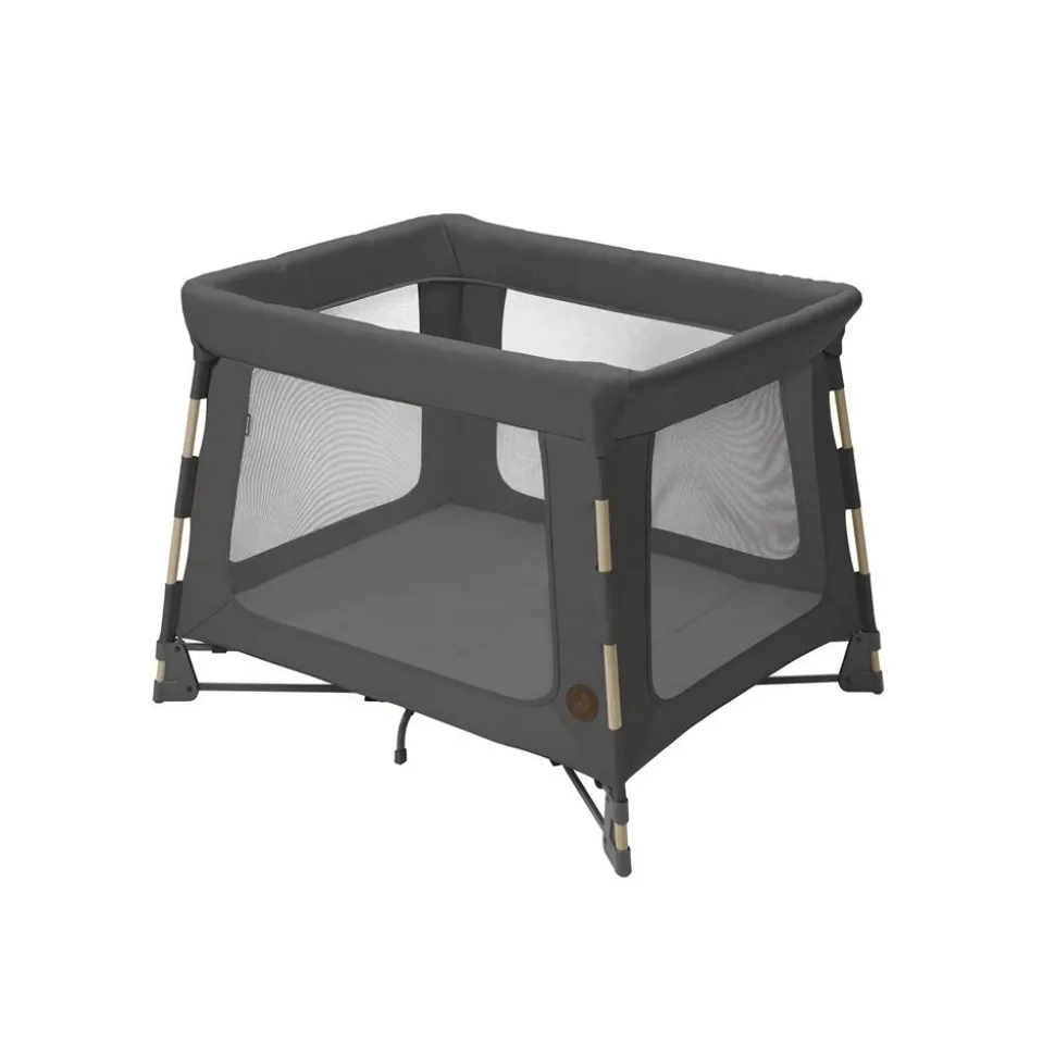 Lit parapluie 3-en-1 swift beyond graphite eco