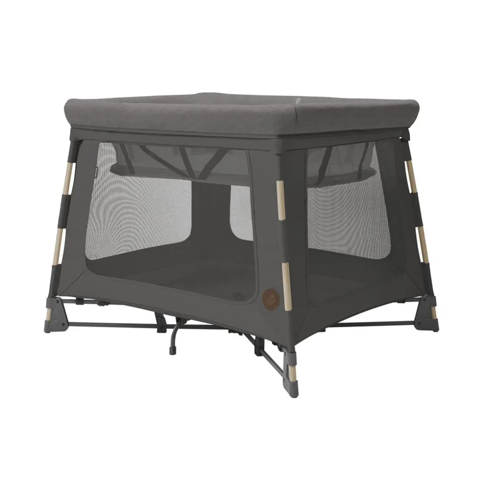 Lit parapluie 3-en-1 swift beyond graphite eco